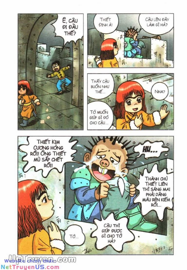 Ô Long Viện Linh Vật Sống 22 trang 2