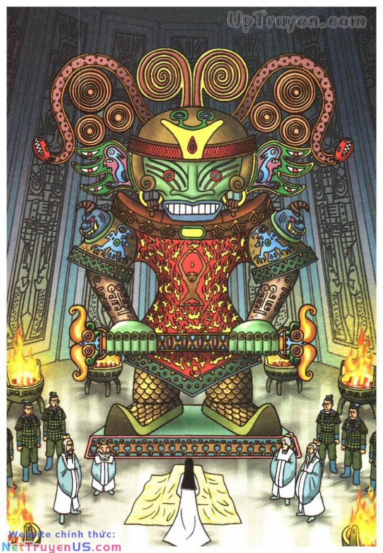 Ô Long Viện Linh Vật Sống 23 trang 1