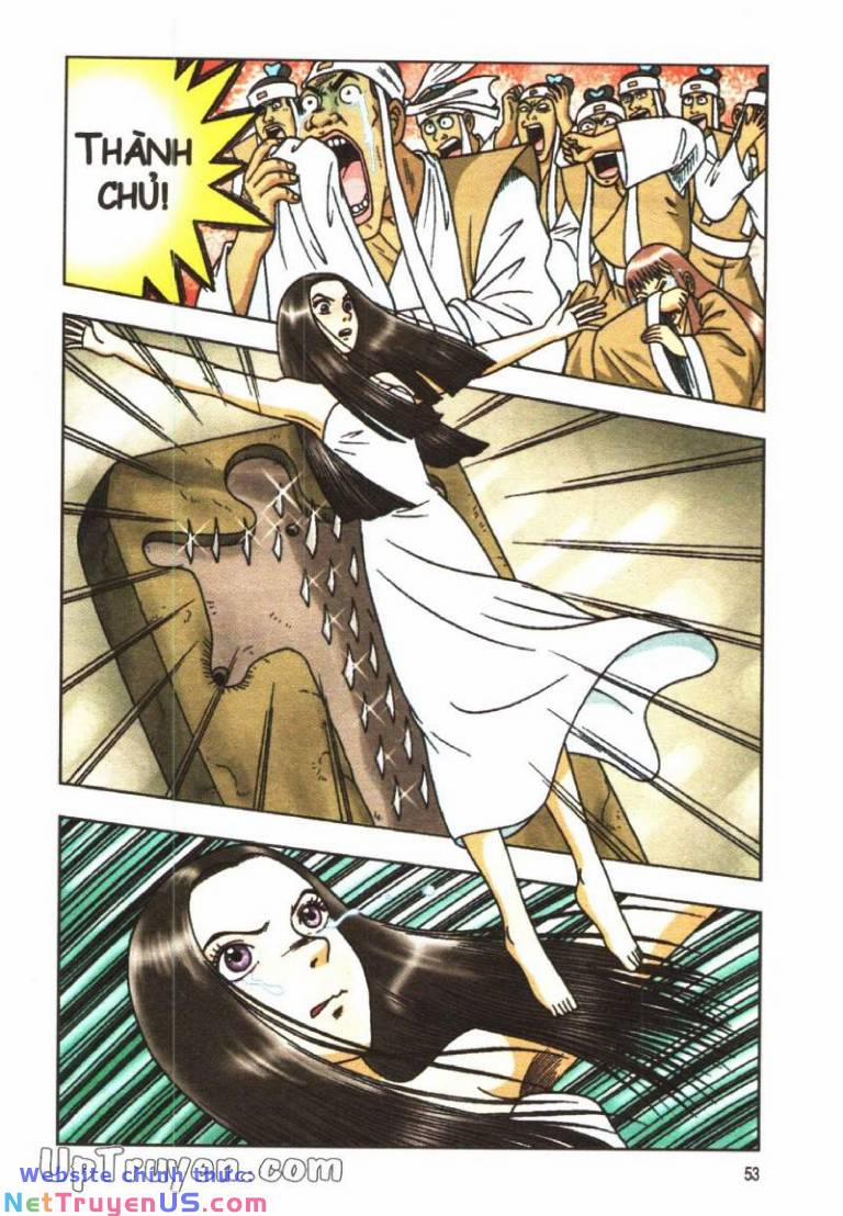 Ô Long Viện Linh Vật Sống 23 trang 5