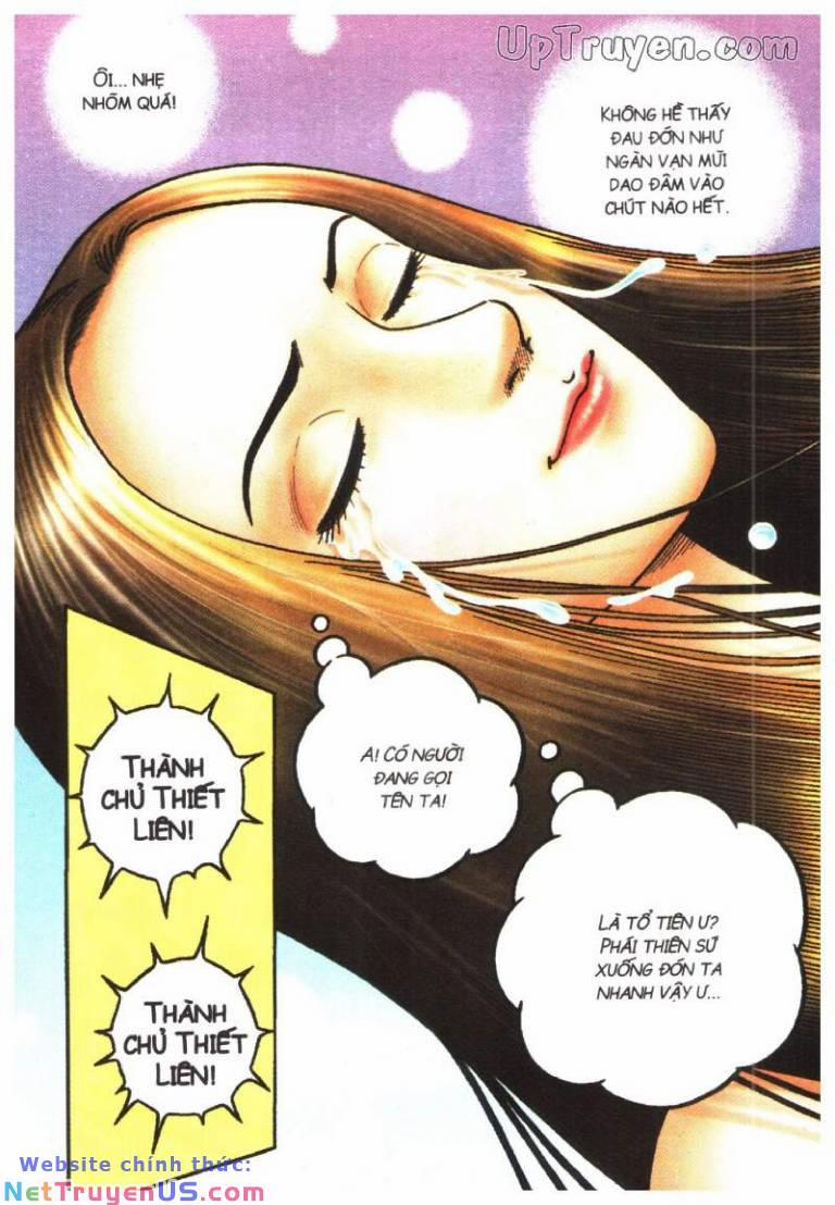 Ô Long Viện Linh Vật Sống 23 trang 6