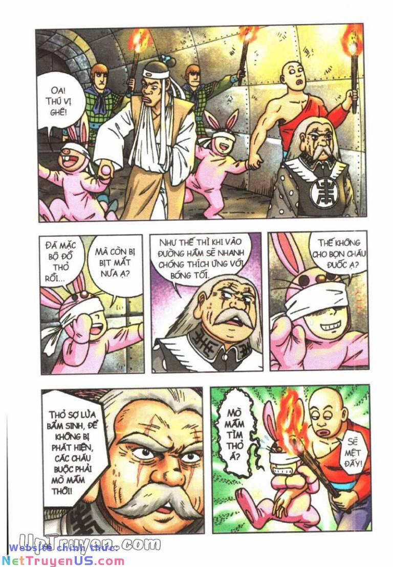 Ô Long Viện Linh Vật Sống 24 trang 12