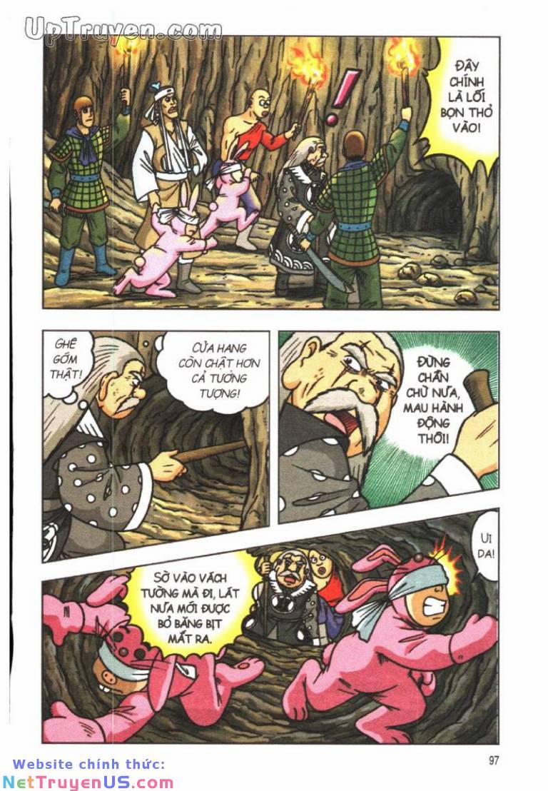 Ô Long Viện Linh Vật Sống 24 trang 13