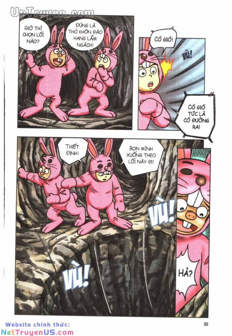 Ô Long Viện Linh Vật Sống 24 trang 15