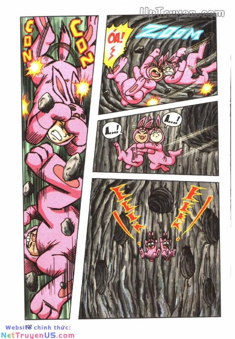 Ô Long Viện Linh Vật Sống 24 trang 18