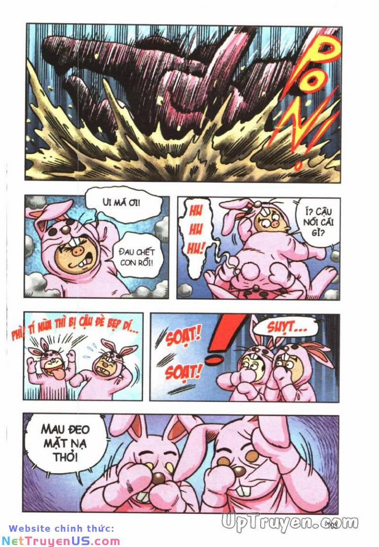 Ô Long Viện Linh Vật Sống 24 trang 19