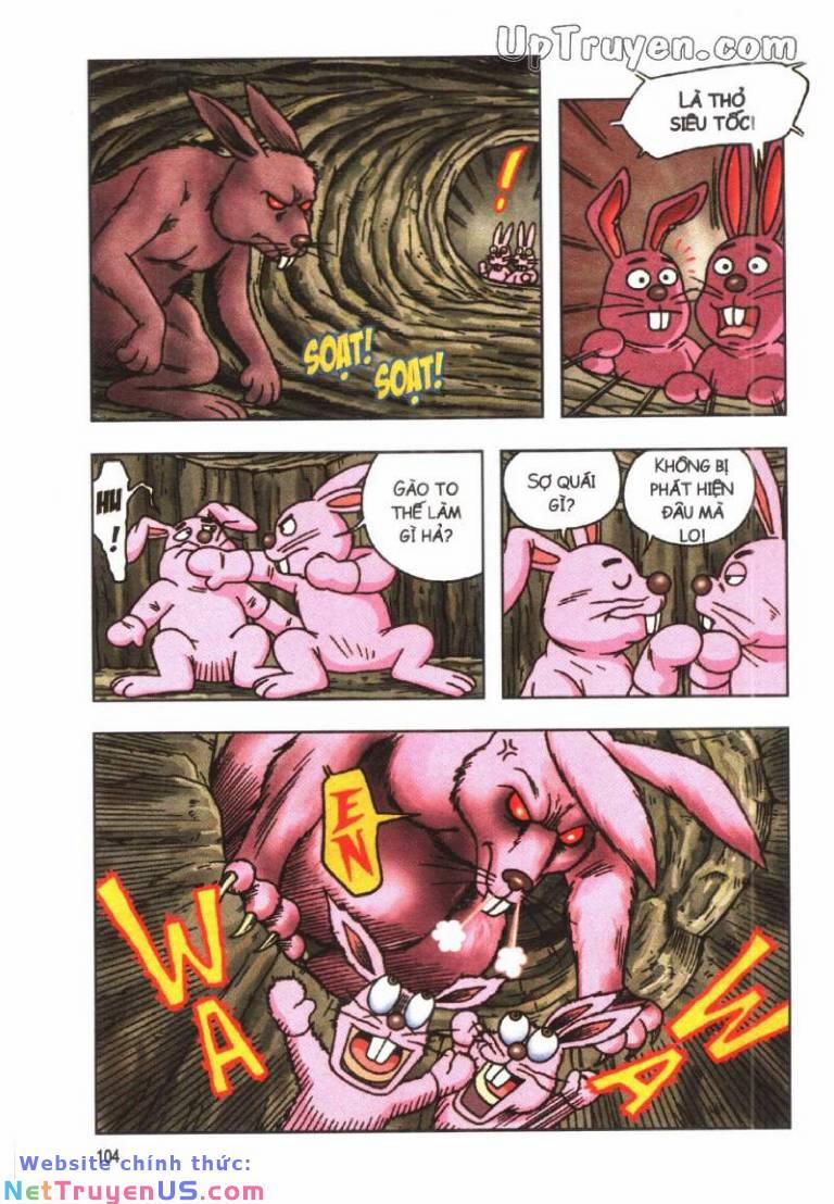 Ô Long Viện Linh Vật Sống 24 trang 20