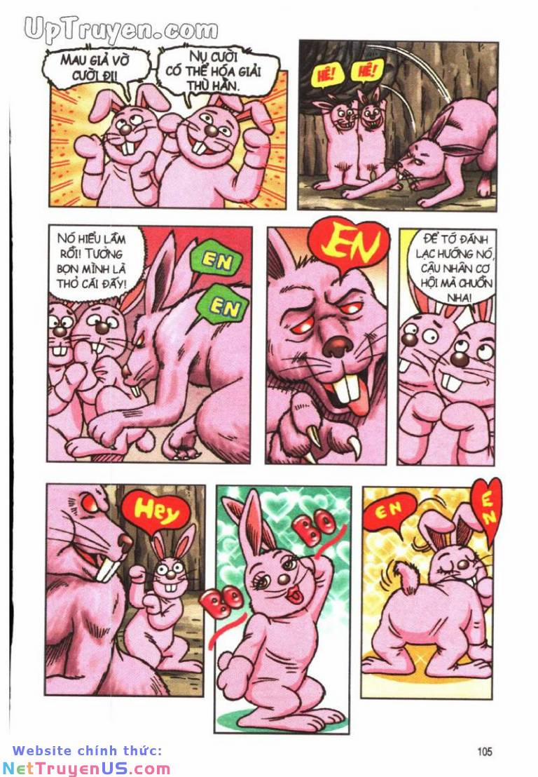 Ô Long Viện Linh Vật Sống 24 trang 21