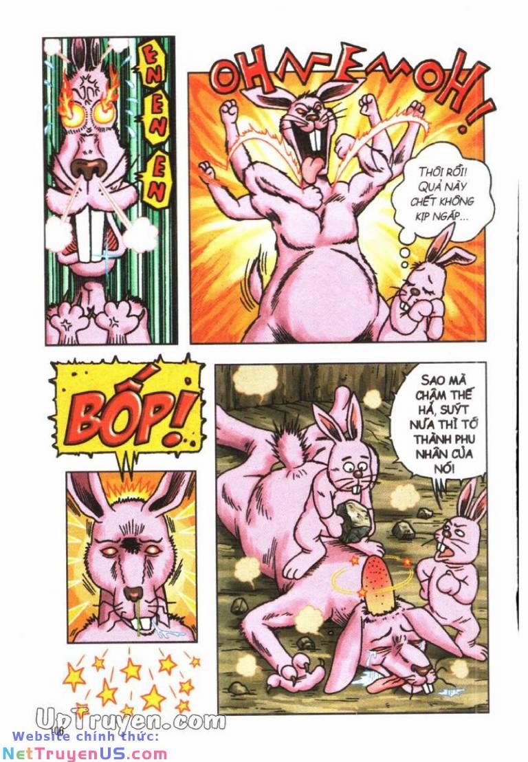 Ô Long Viện Linh Vật Sống 24 trang 22