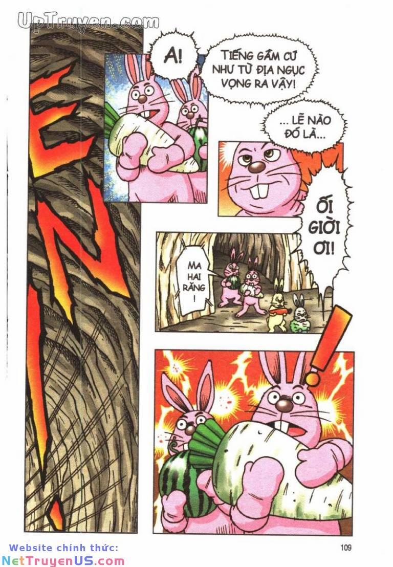 Ô Long Viện Linh Vật Sống 24 trang 25