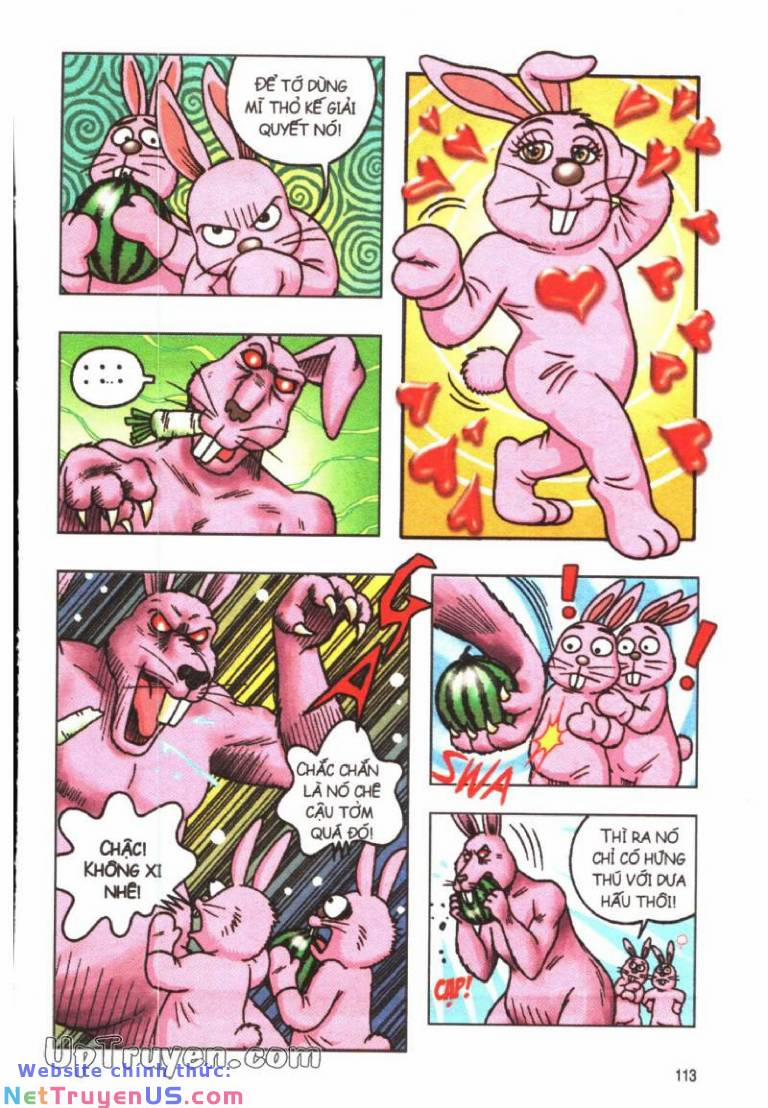 Ô Long Viện Linh Vật Sống 24 trang 29