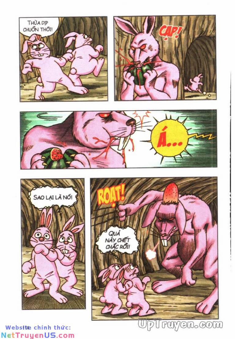 Ô Long Viện Linh Vật Sống 24 trang 30