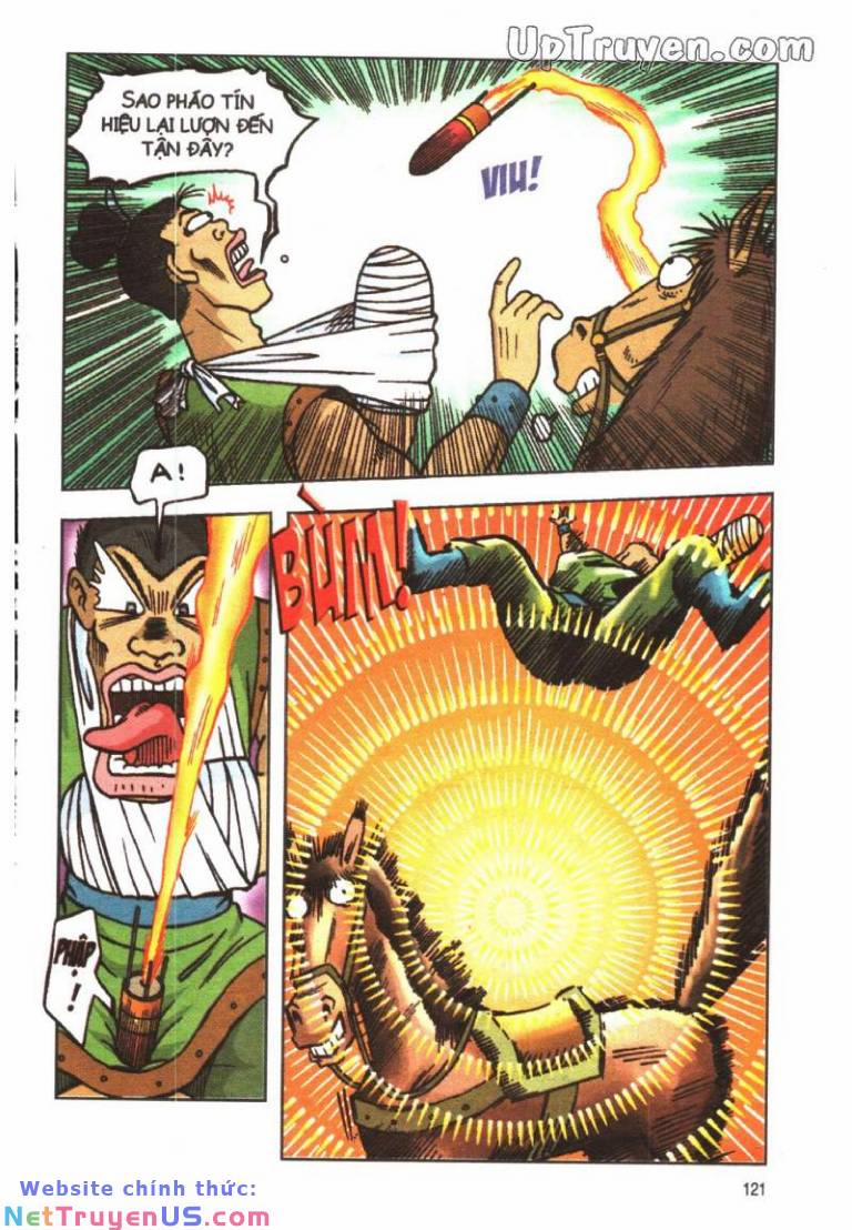 Ô Long Viện Linh Vật Sống 24 trang 37