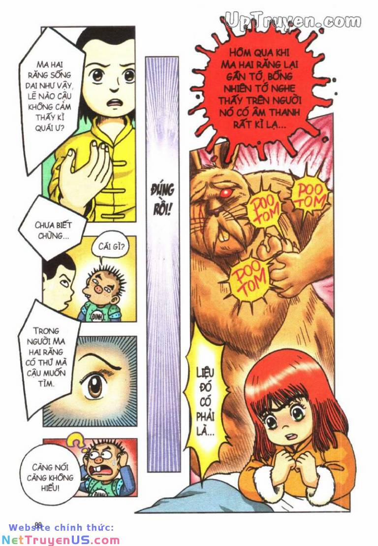 Ô Long Viện Linh Vật Sống 24 trang 4