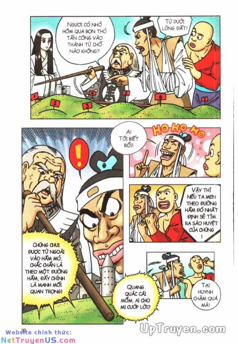 Ô Long Viện Linh Vật Sống 24 trang 8