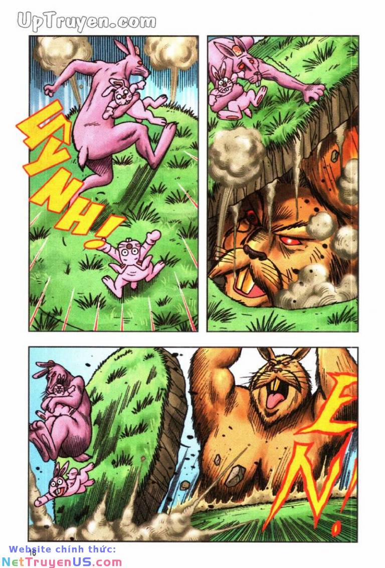 Ô Long Viện Linh Vật Sống 25 trang 10