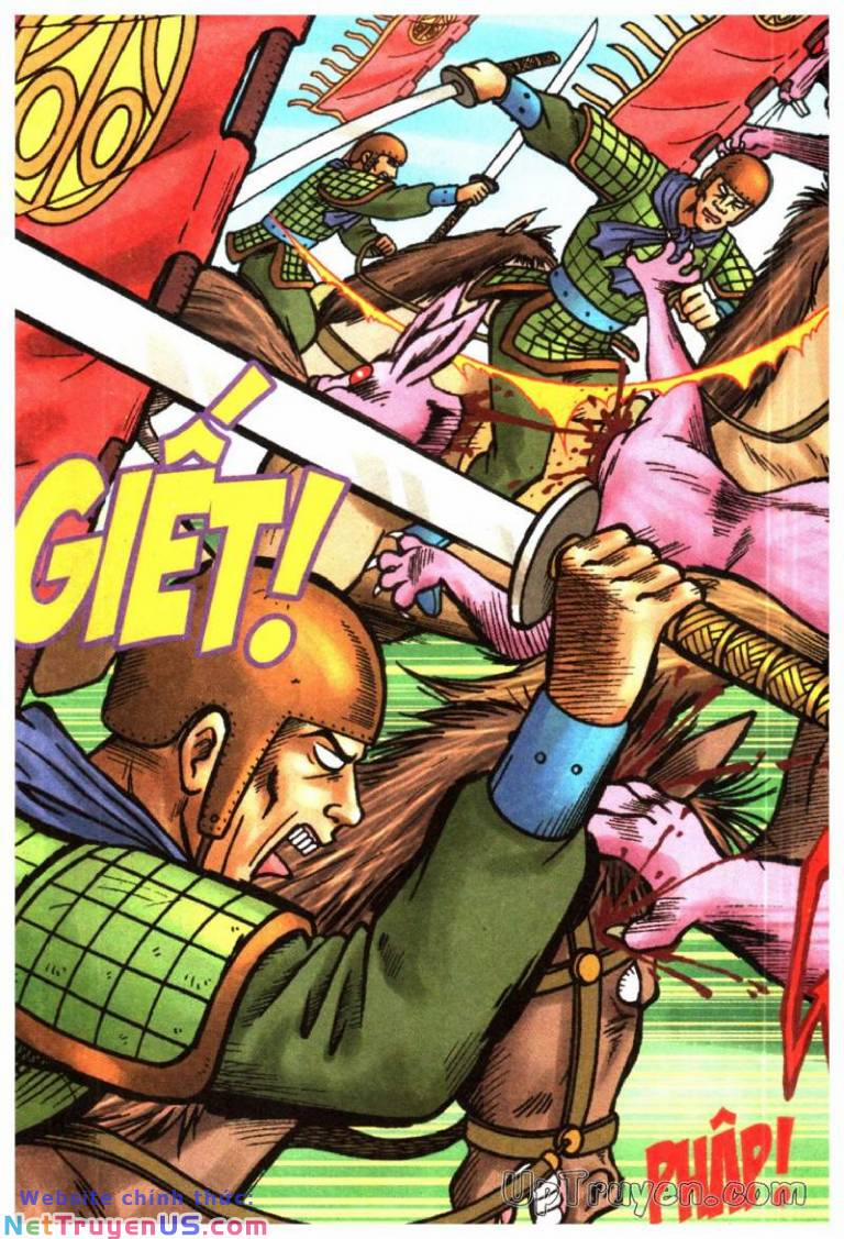 Ô Long Viện Linh Vật Sống 25 trang 14