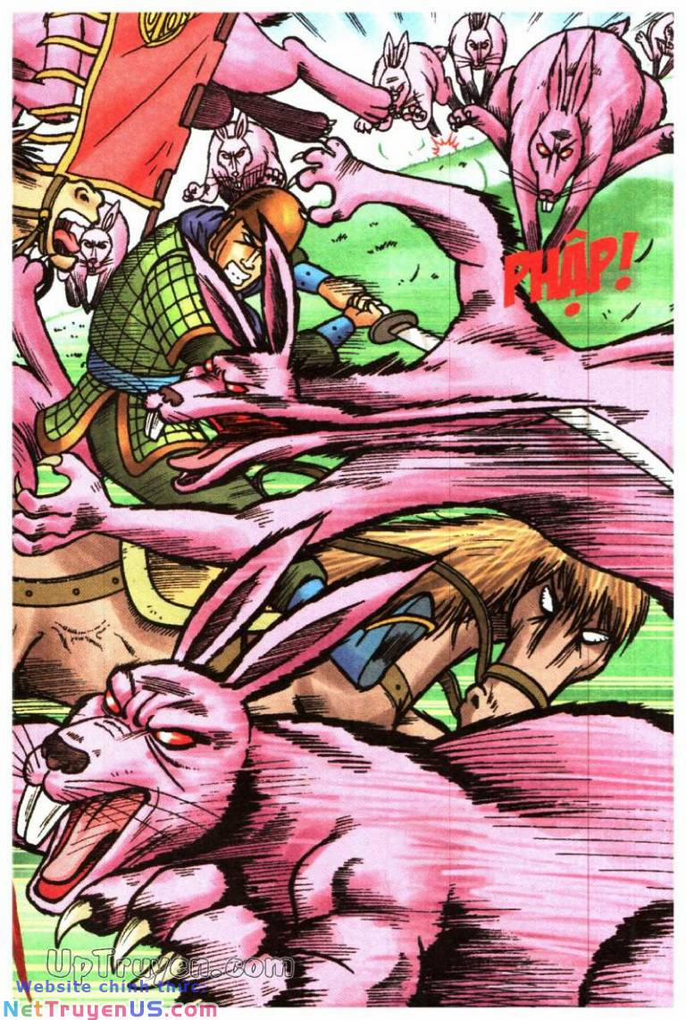 Ô Long Viện Linh Vật Sống 25 trang 15