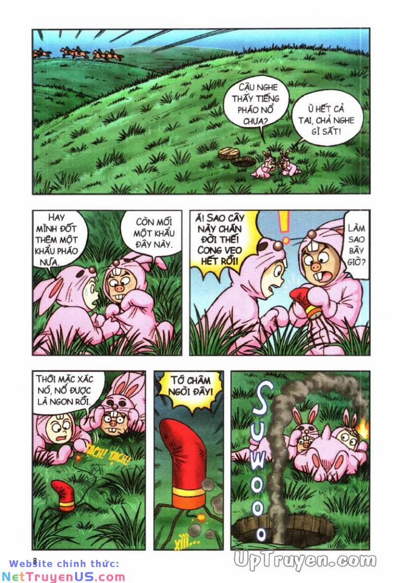 Ô Long Viện Linh Vật Sống 25 trang 2