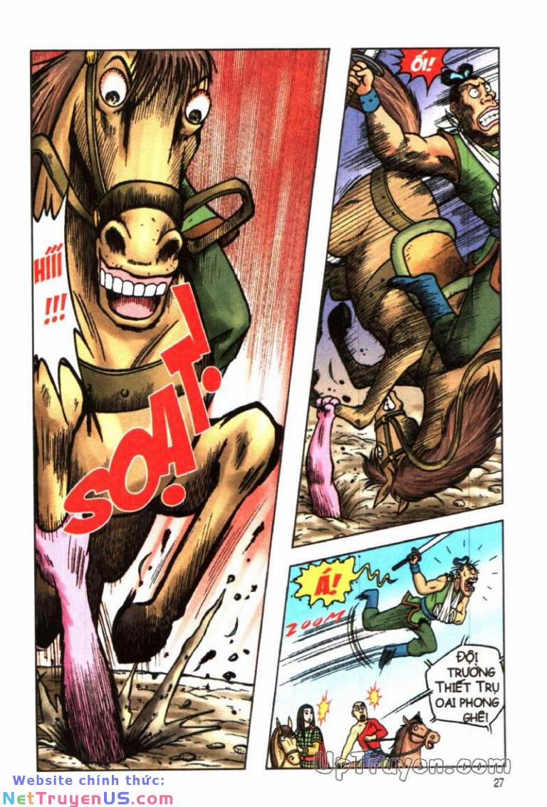 Ô Long Viện Linh Vật Sống 25 trang 21