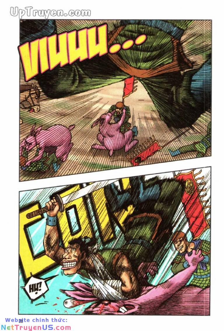 Ô Long Viện Linh Vật Sống 25 trang 22