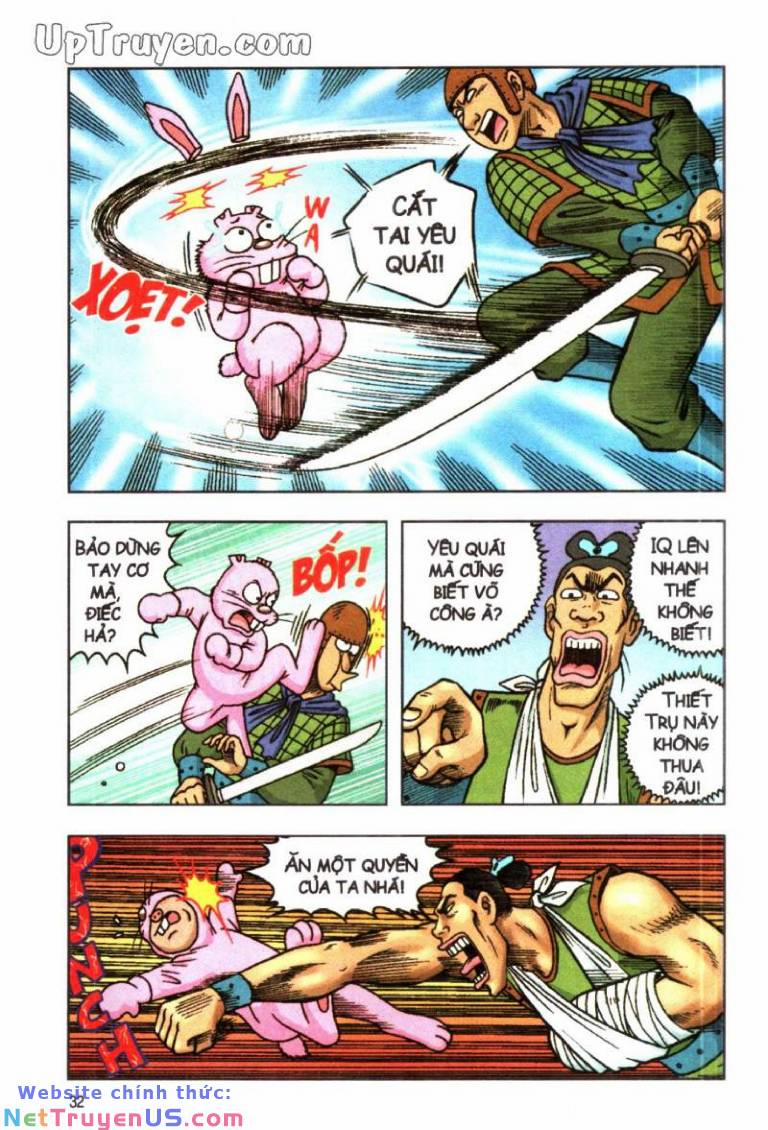 Ô Long Viện Linh Vật Sống 25 trang 26