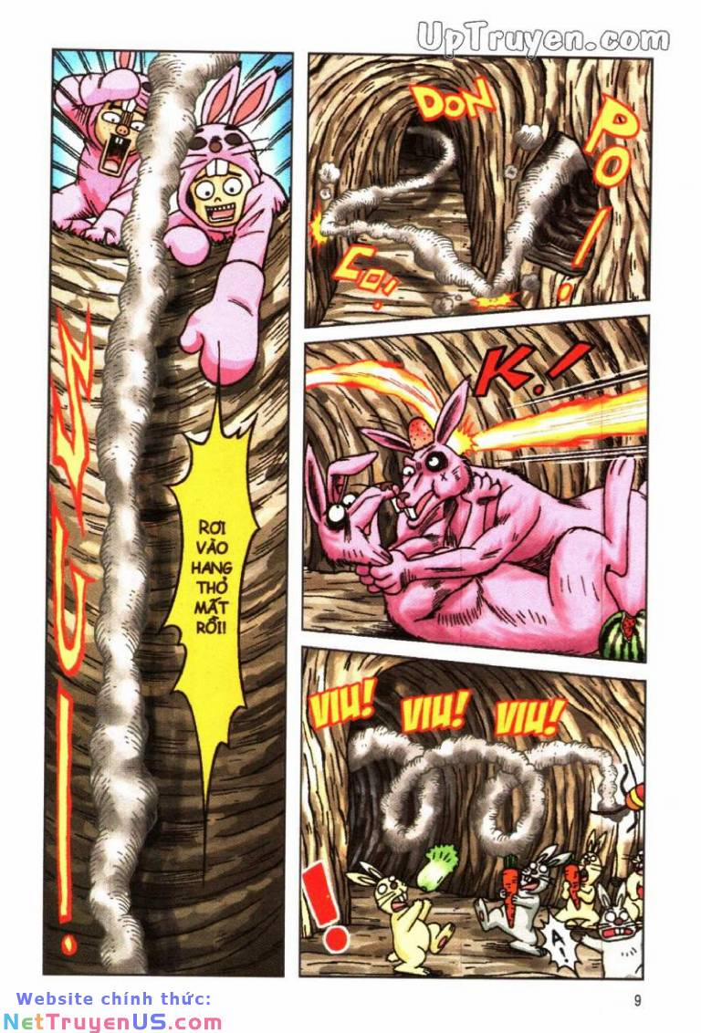 Ô Long Viện Linh Vật Sống 25 trang 3