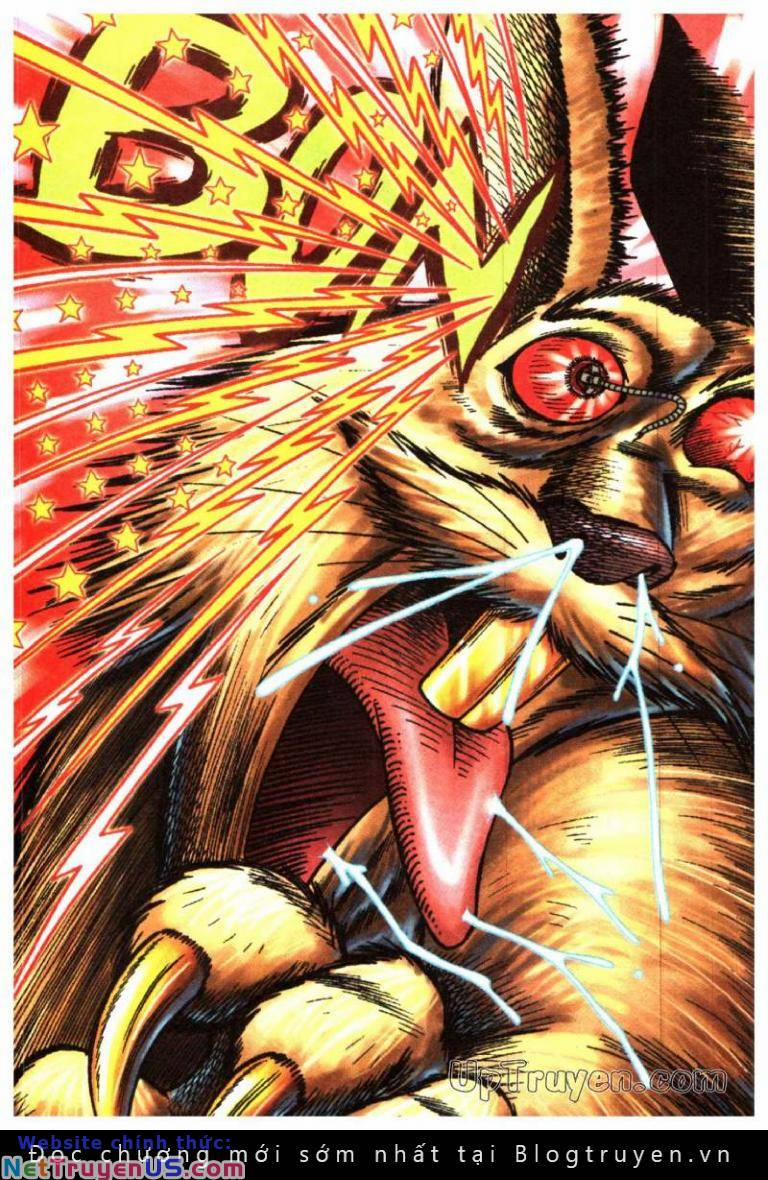 Ô Long Viện Linh Vật Sống 25 trang 5