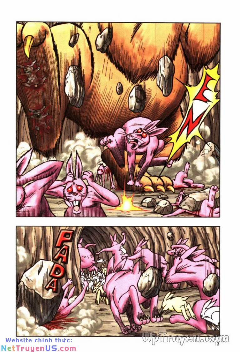 Ô Long Viện Linh Vật Sống 25 trang 7