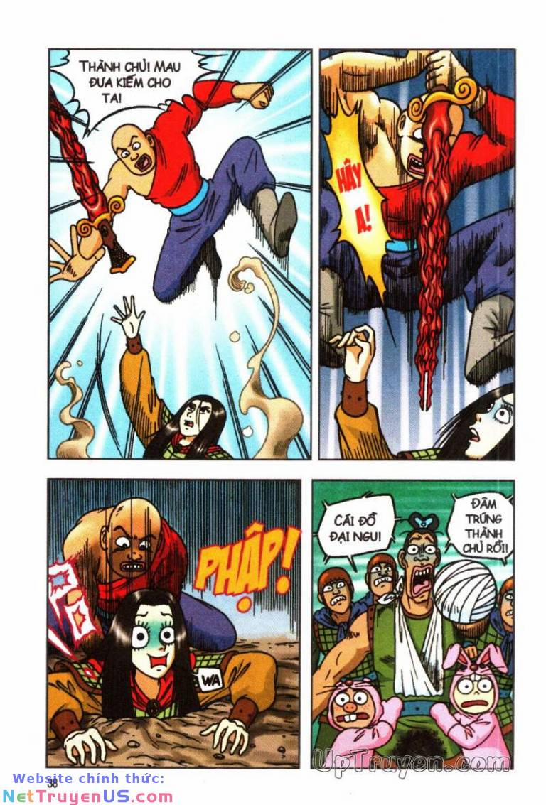 Ô Long Viện Linh Vật Sống 26 trang 1