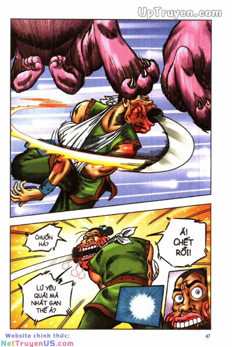 Ô Long Viện Linh Vật Sống 26 trang 10