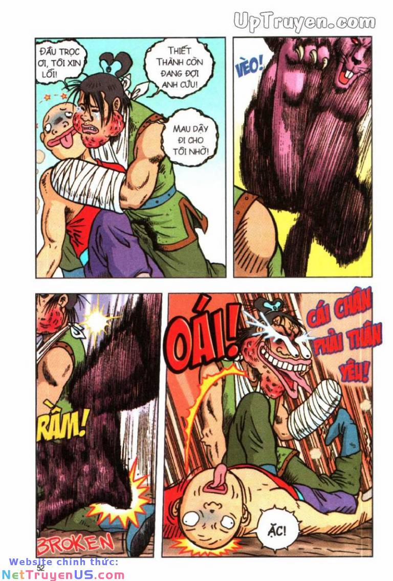 Ô Long Viện Linh Vật Sống 26 trang 15