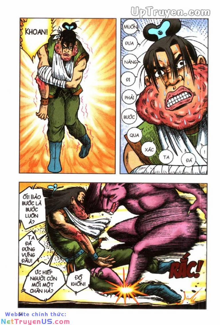 Ô Long Viện Linh Vật Sống 26 trang 17