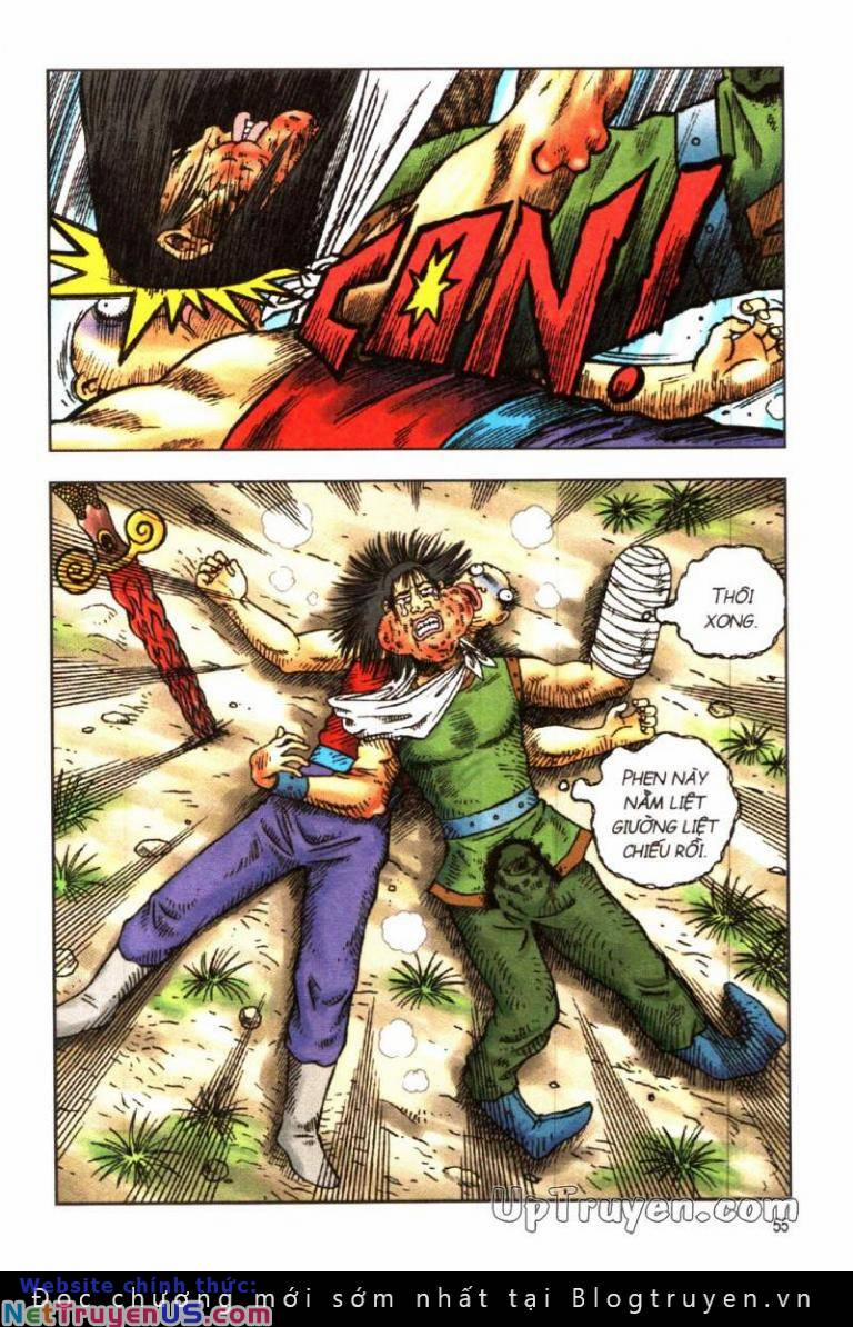 Ô Long Viện Linh Vật Sống 26 trang 18