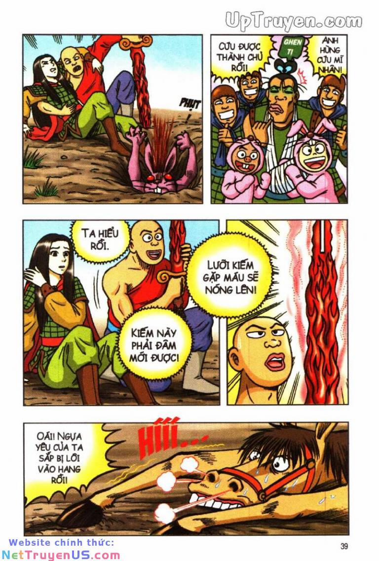 Ô Long Viện Linh Vật Sống 26 trang 2