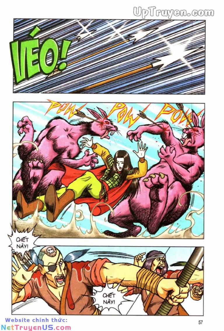 Ô Long Viện Linh Vật Sống 26 trang 20