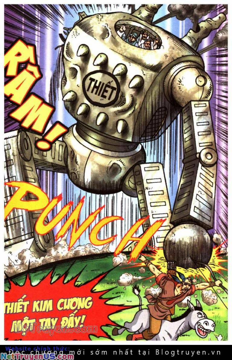 Ô Long Viện Linh Vật Sống 26 trang 22