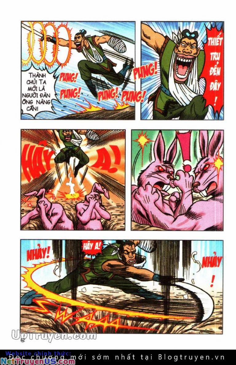 Ô Long Viện Linh Vật Sống 26 trang 5