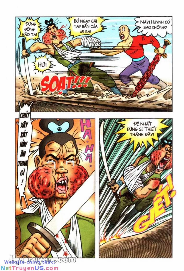 Ô Long Viện Linh Vật Sống 26 trang 7