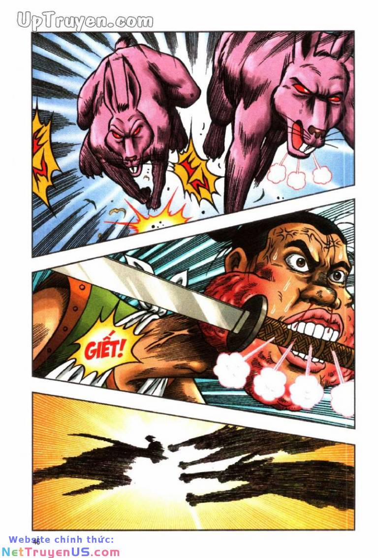 Ô Long Viện Linh Vật Sống 26 trang 9