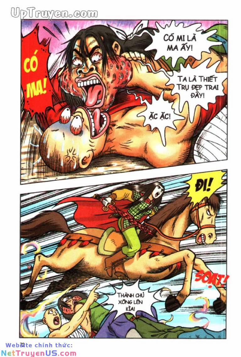 Ô Long Viện Linh Vật Sống 27 trang 12