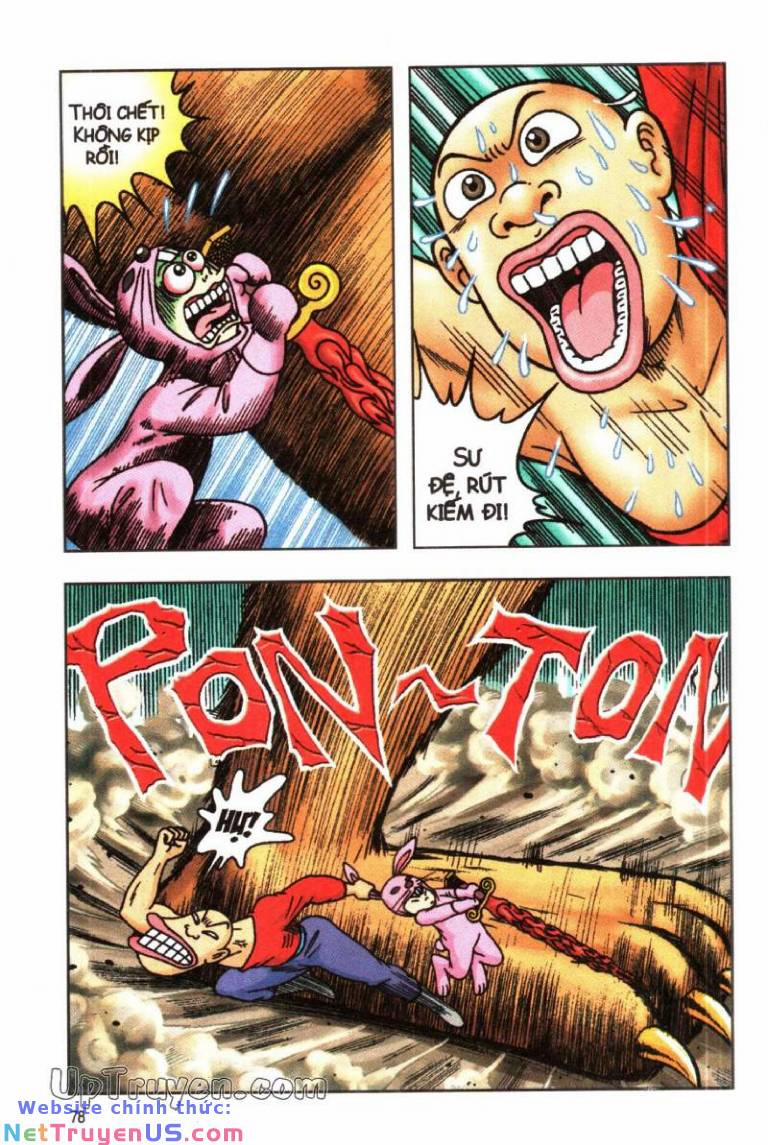 Ô Long Viện Linh Vật Sống 27 trang 18