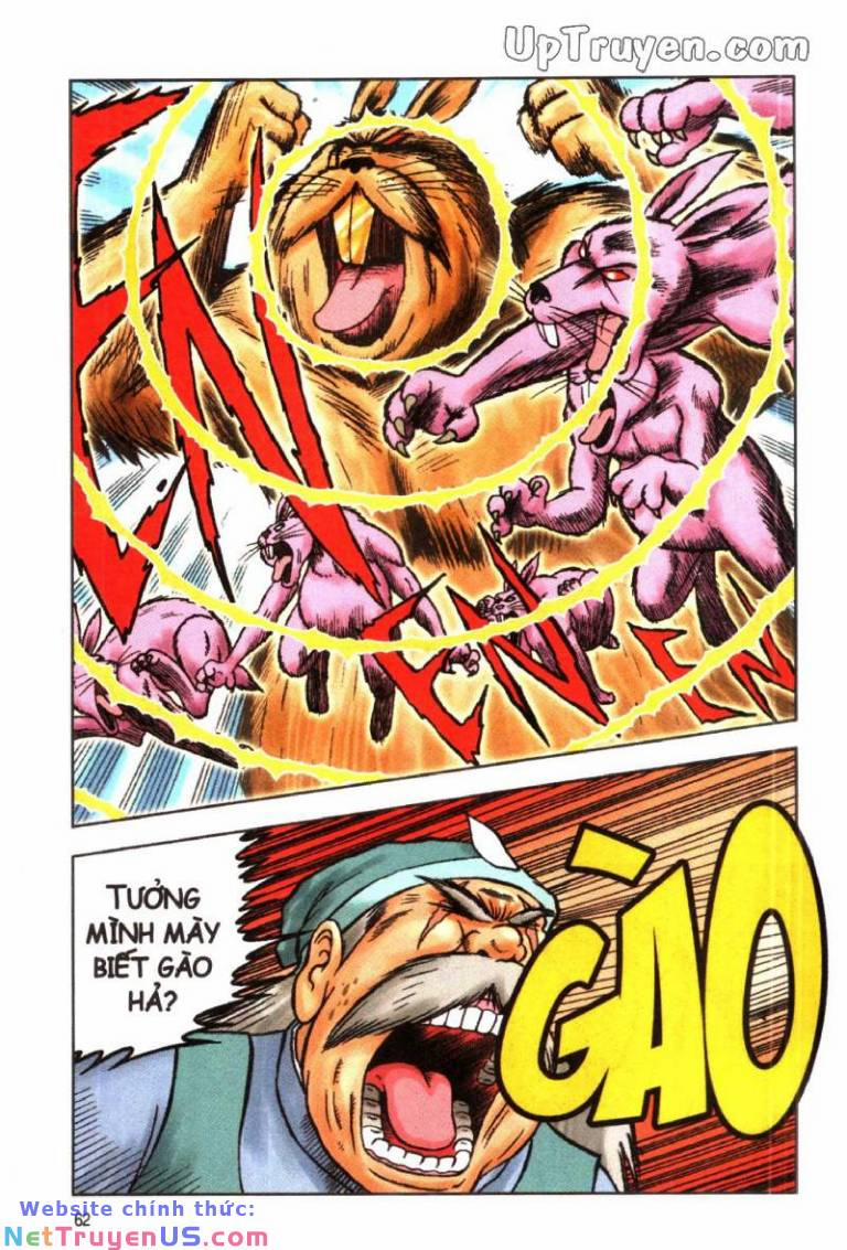 Ô Long Viện Linh Vật Sống 27 trang 2