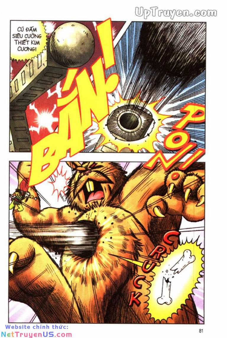 Ô Long Viện Linh Vật Sống 27 trang 21