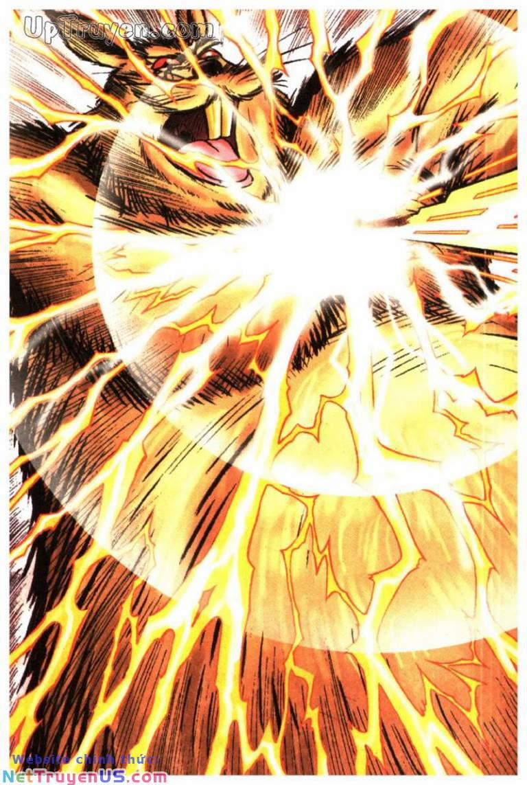 Ô Long Viện Linh Vật Sống 27 trang 26