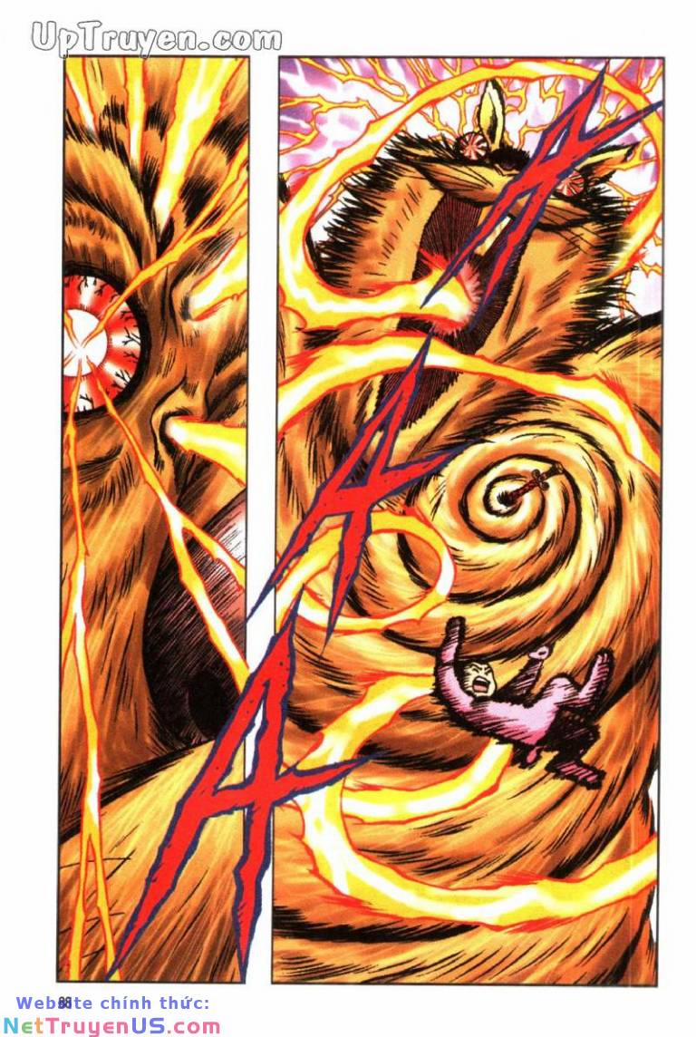 Ô Long Viện Linh Vật Sống 27 trang 28