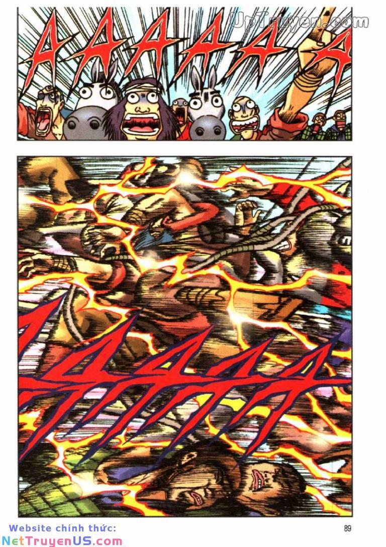 Ô Long Viện Linh Vật Sống 27 trang 29