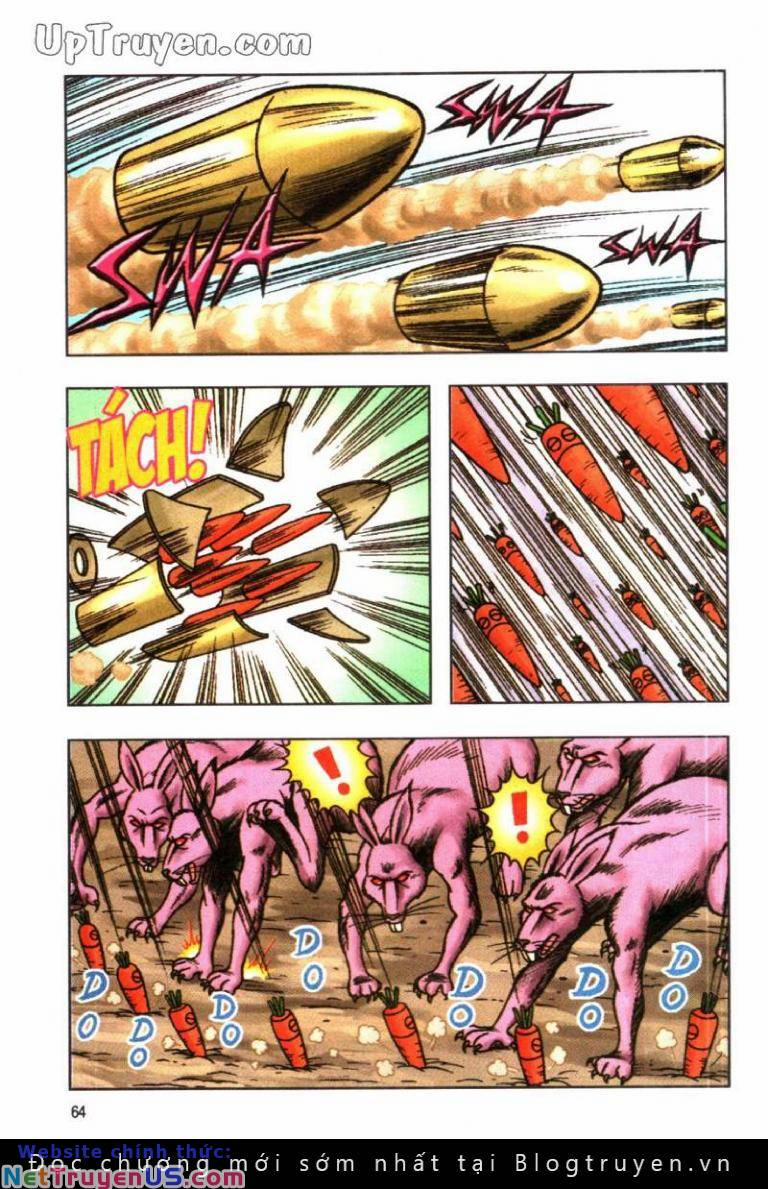 Ô Long Viện Linh Vật Sống 27 trang 4