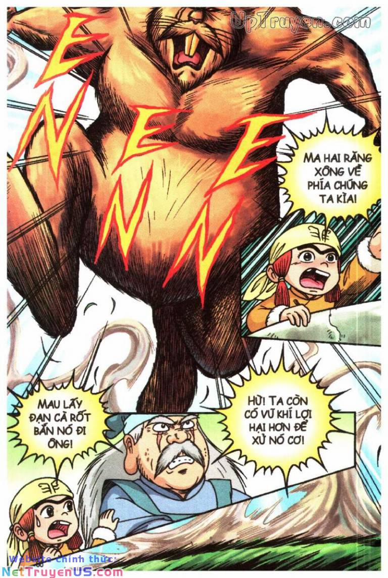 Ô Long Viện Linh Vật Sống 27 trang 6