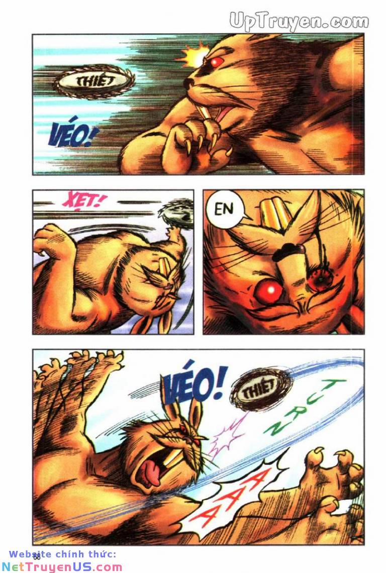 Ô Long Viện Linh Vật Sống 27 trang 8