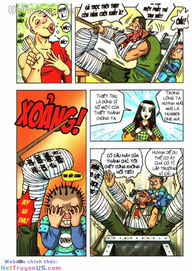 Ô Long Viện Linh Vật Sống 28 trang 5